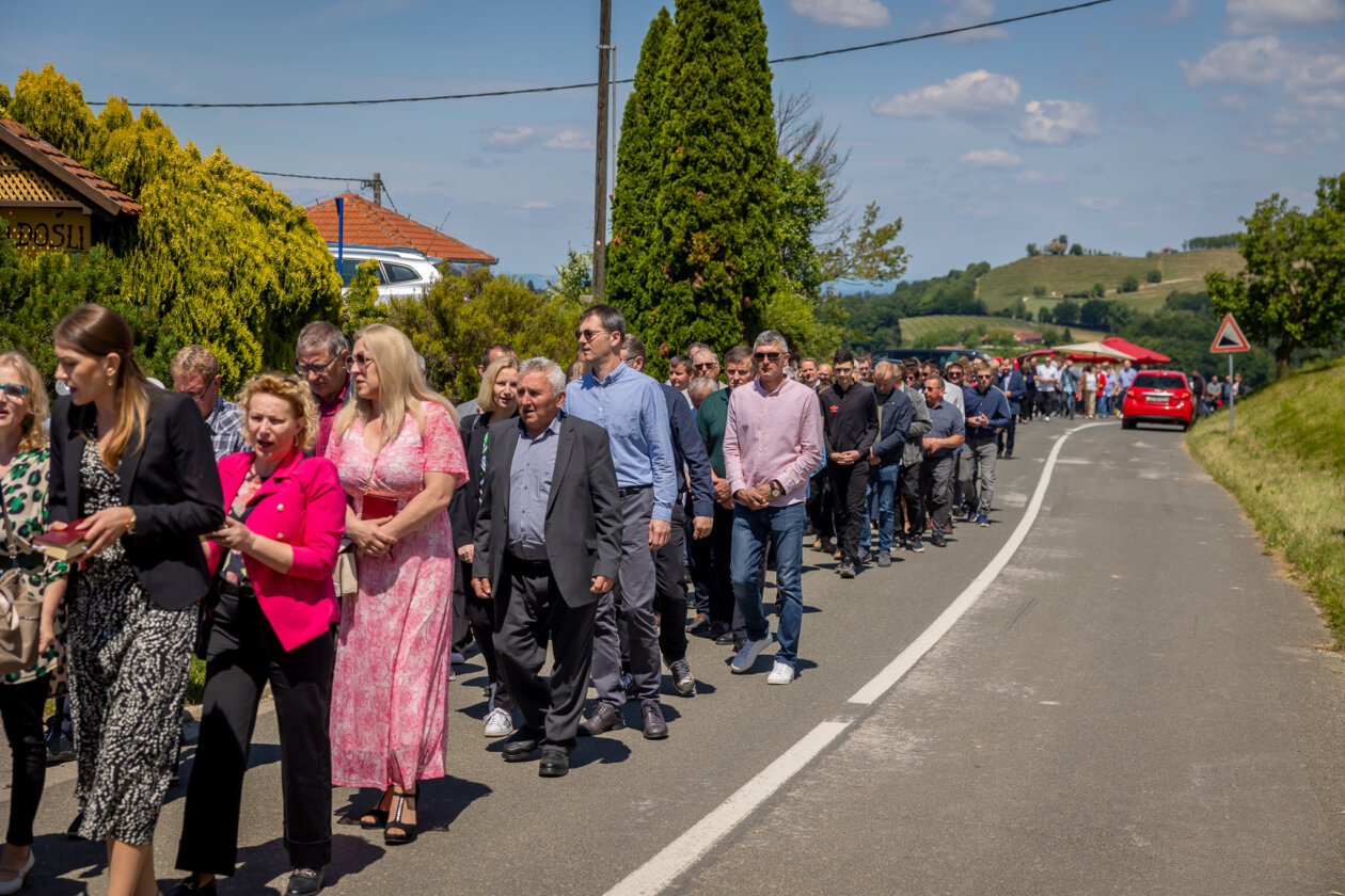 Sv. Urban – misa 11