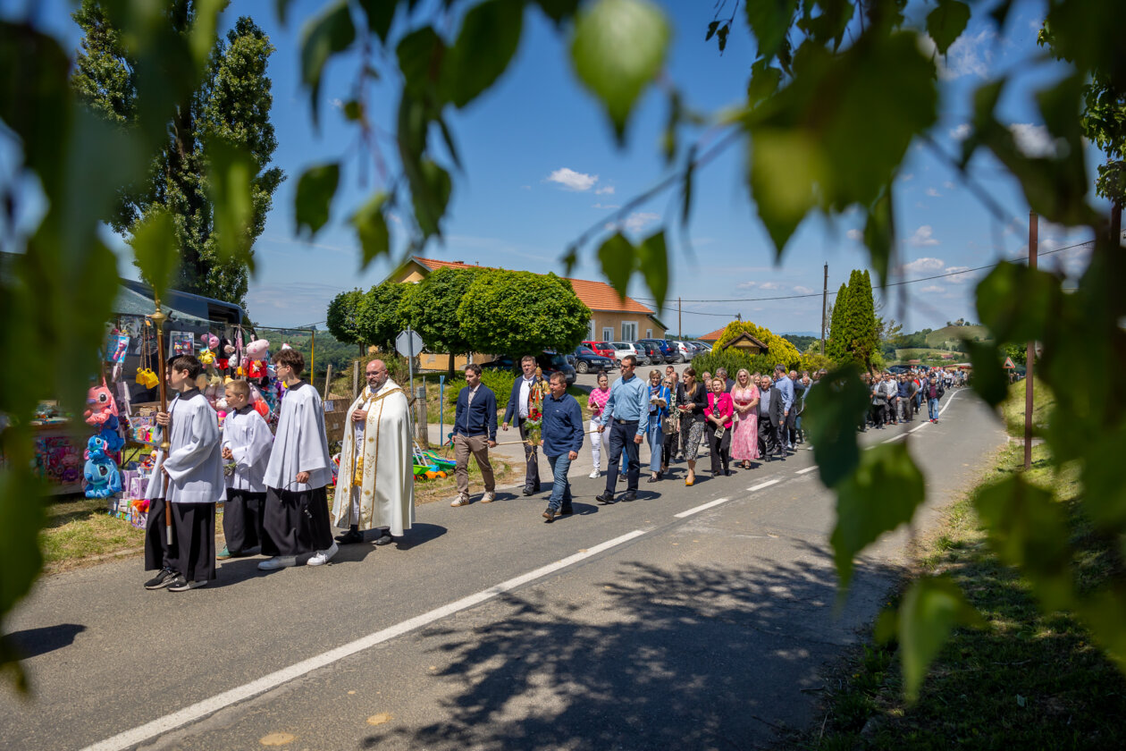 Sv. Urban – misa 13