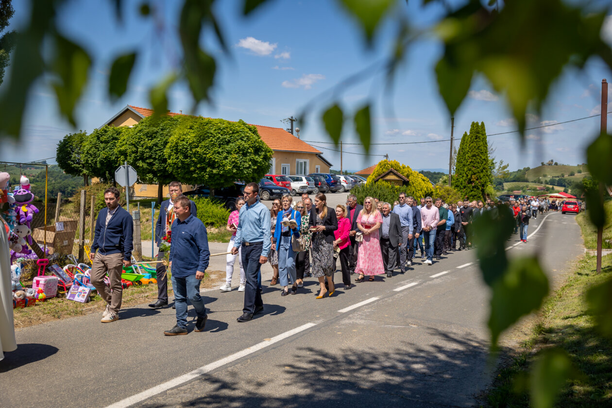 Sv. Urban – misa 14