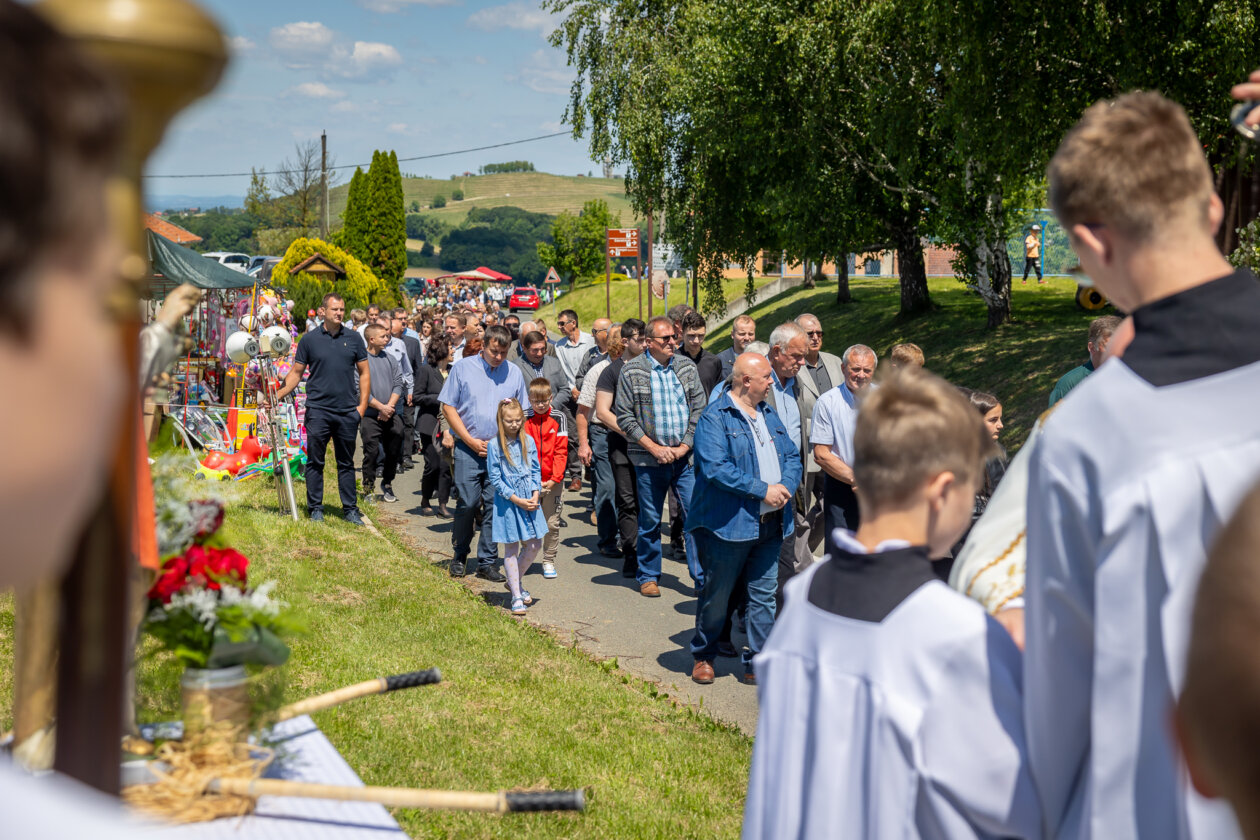 Sv. Urban – misa 16