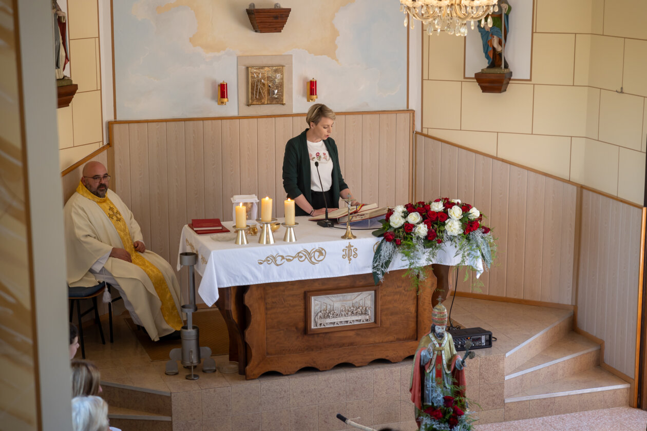 Sv. Urban – misa 2