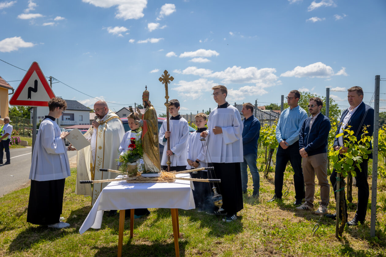 Sv. Urban – misa 20