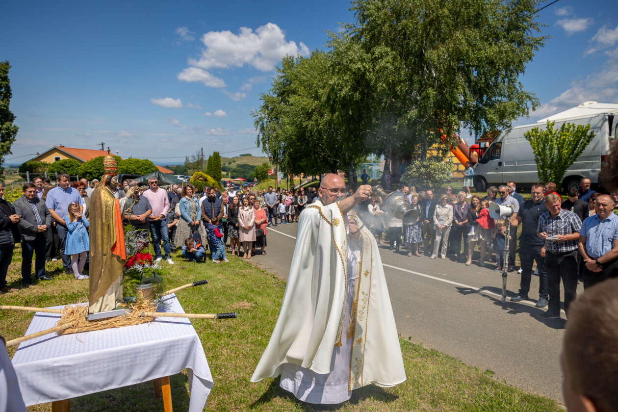 Sv. Urban – misa 23