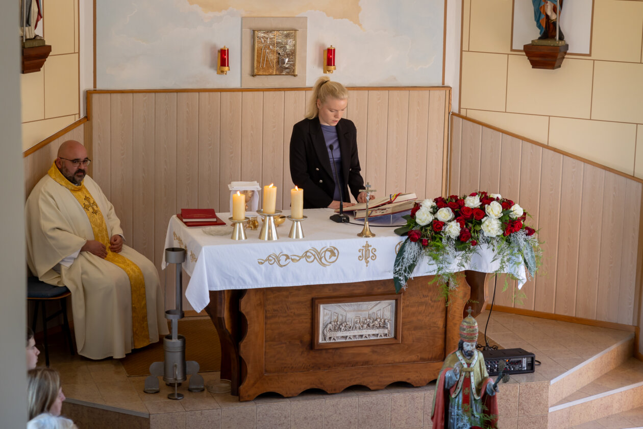 Sv. Urban – misa 3