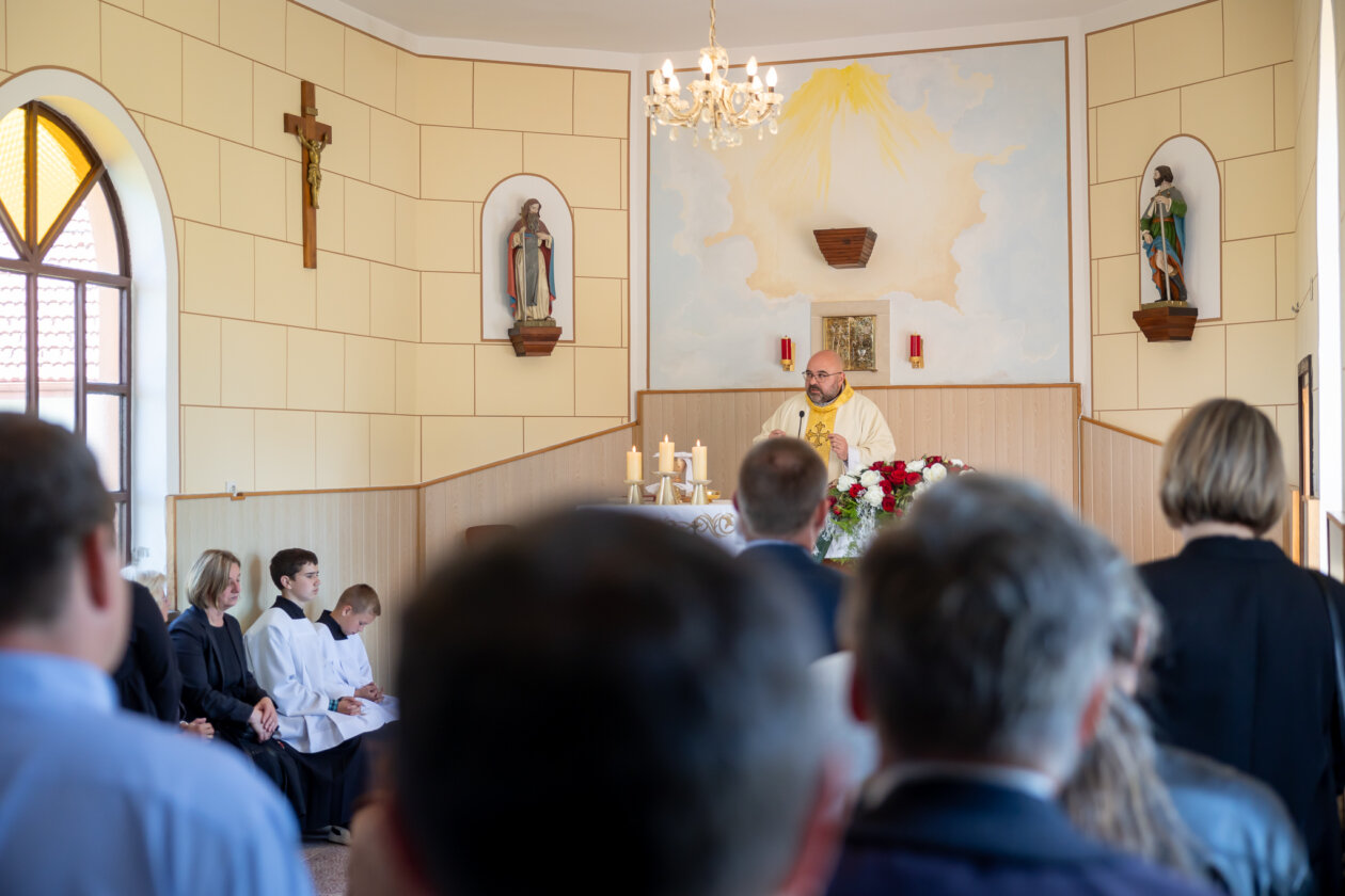 Sv. Urban – misa 4