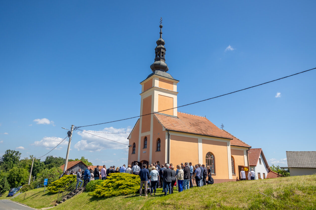 Sv. Urban – misa 5