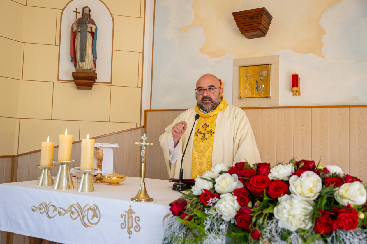 Sv. Urban – misa 6