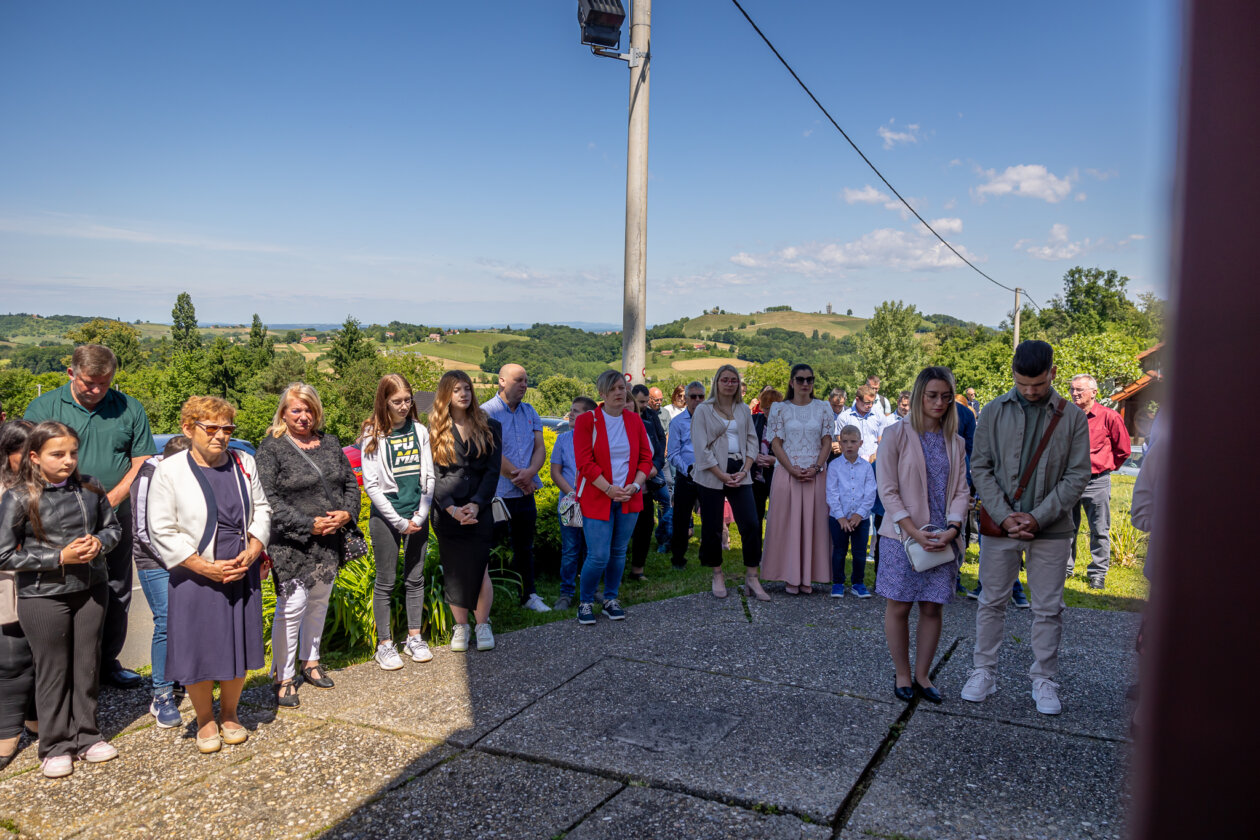 Sv. Urban – misa 7