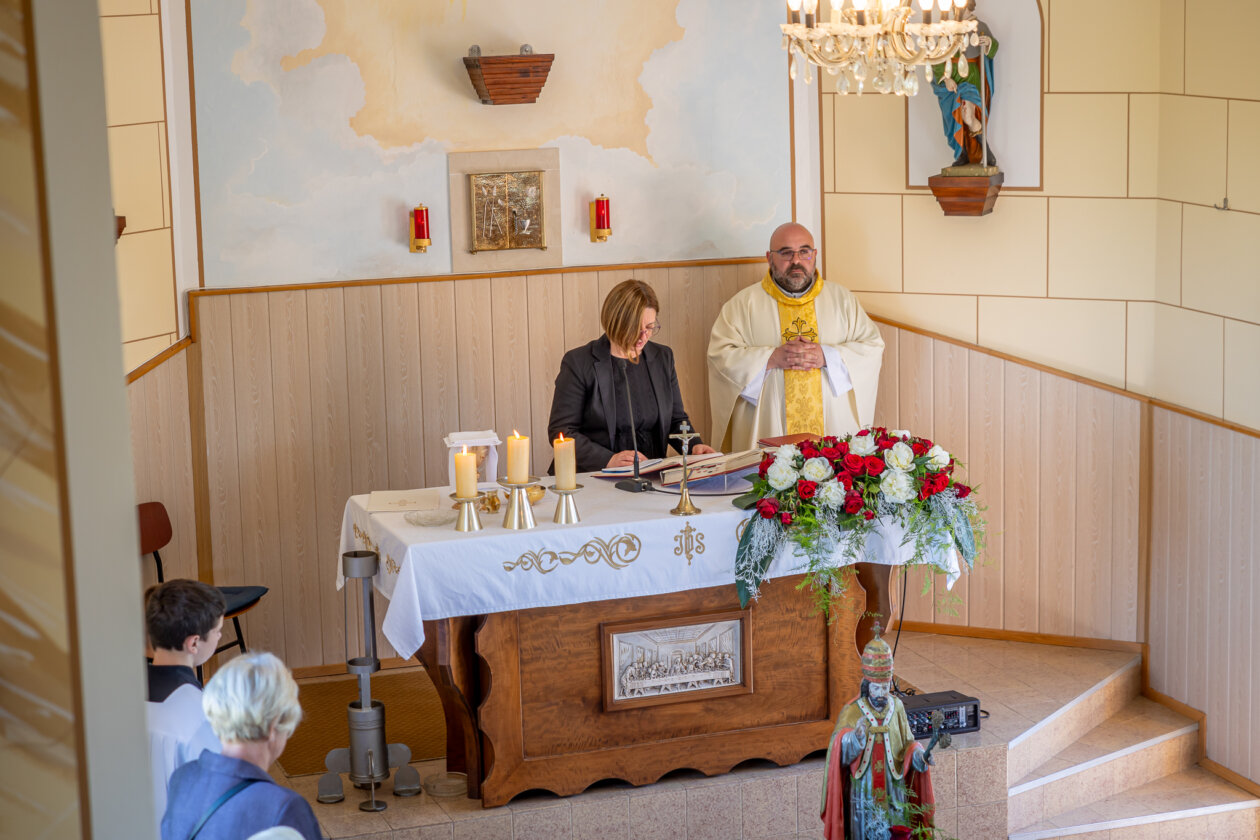 Sv. Urban – misa 8