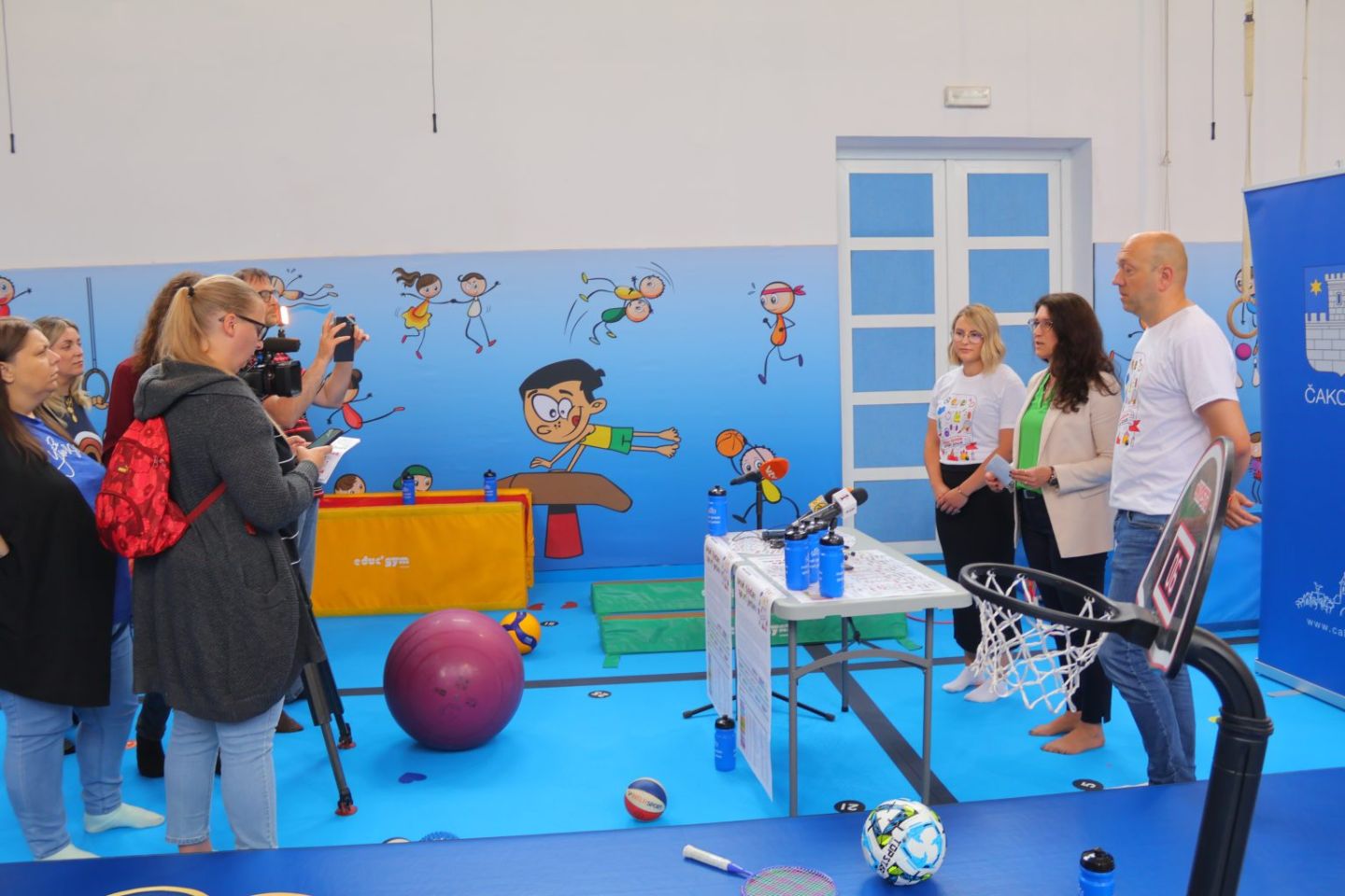 Svaki tjedan sport jedan’ konferencija 2025 (1) Svaki tjedan sport jedan’ konferencija 2025 (1)