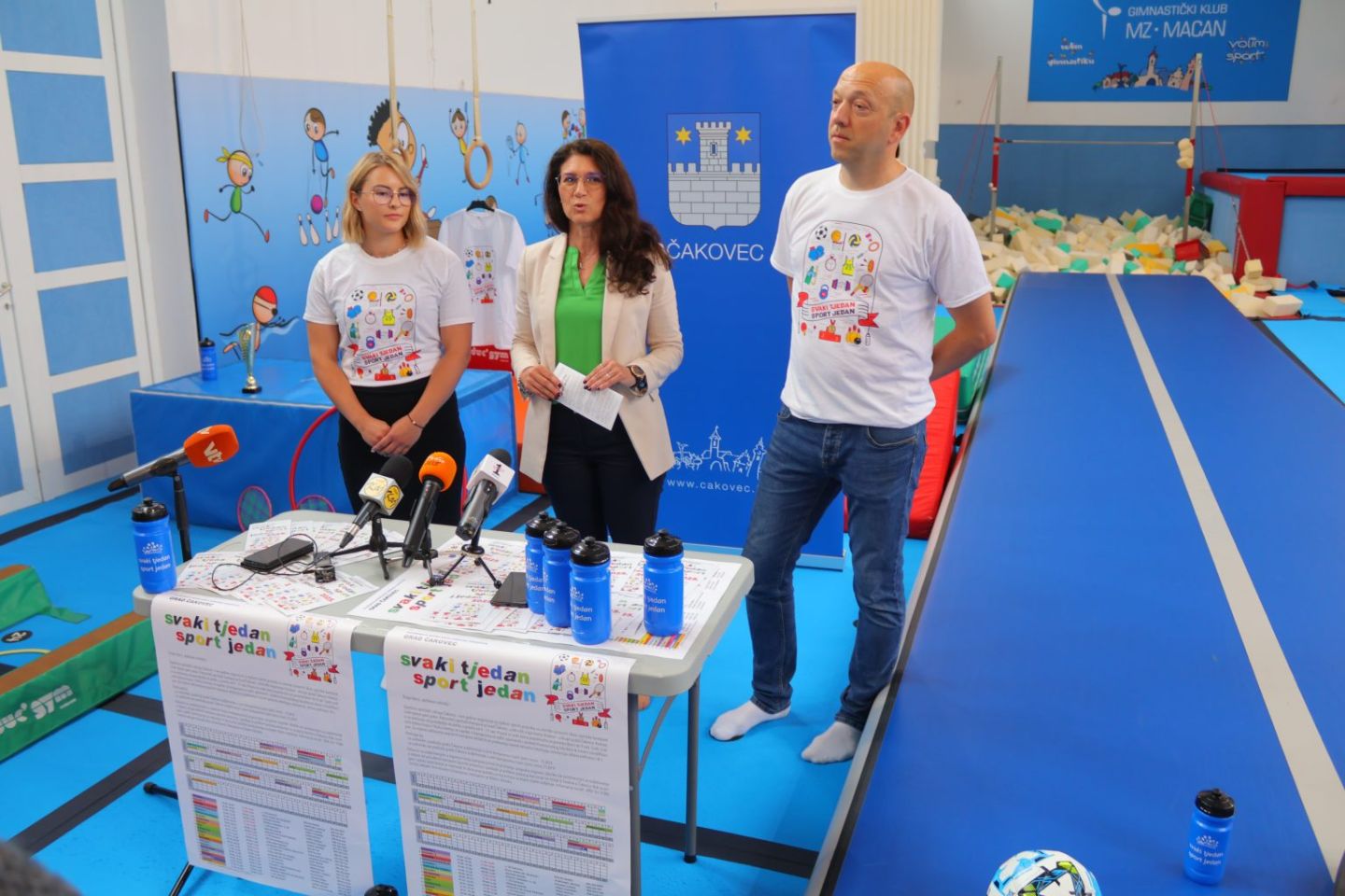 Svaki tjedan sport jedan’ konferencija 2025 (2) Svaki tjedan sport jedan’ konferencija 2025 (2)