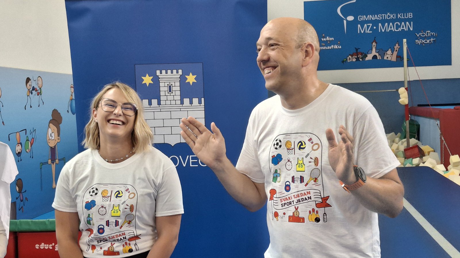 Svaki tjedan sport jedan Svaki tjedan sport jedan