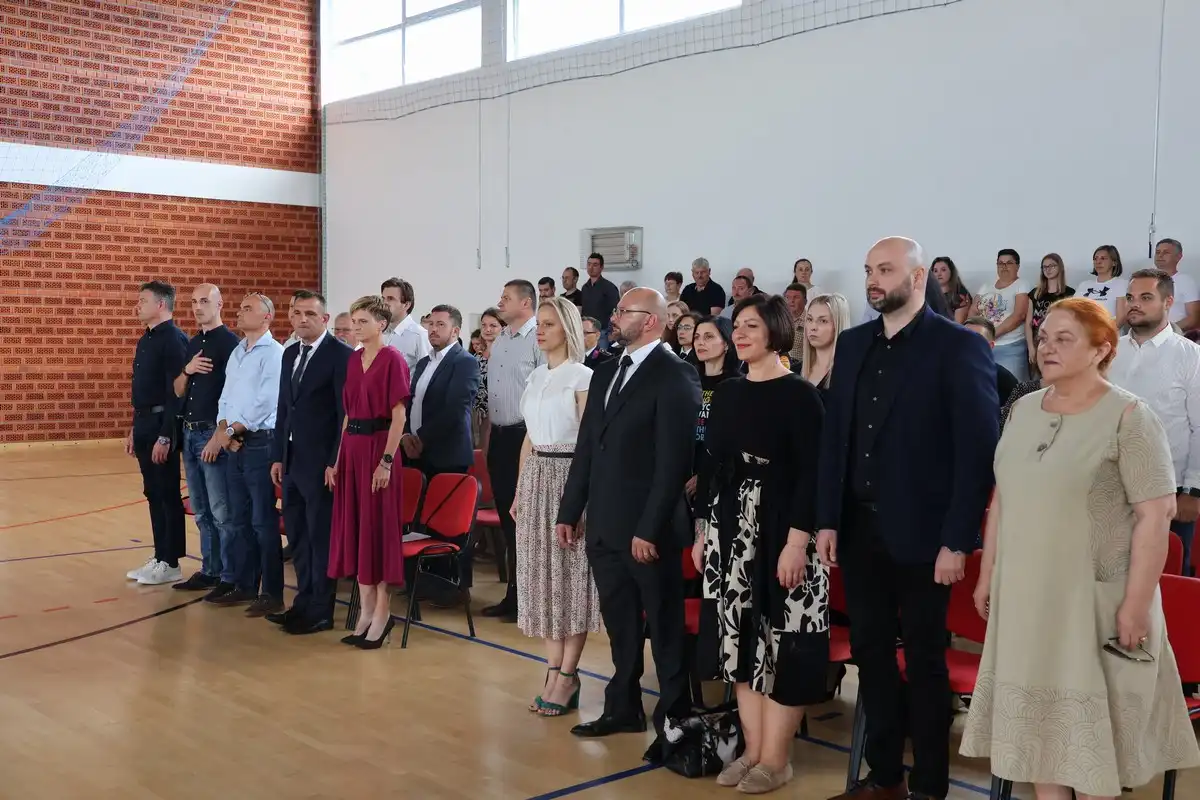 Svečana Sjednica Općine Domašinec 2024 (2) Svečana Sjednica Općine Domašinec 2024 (2)