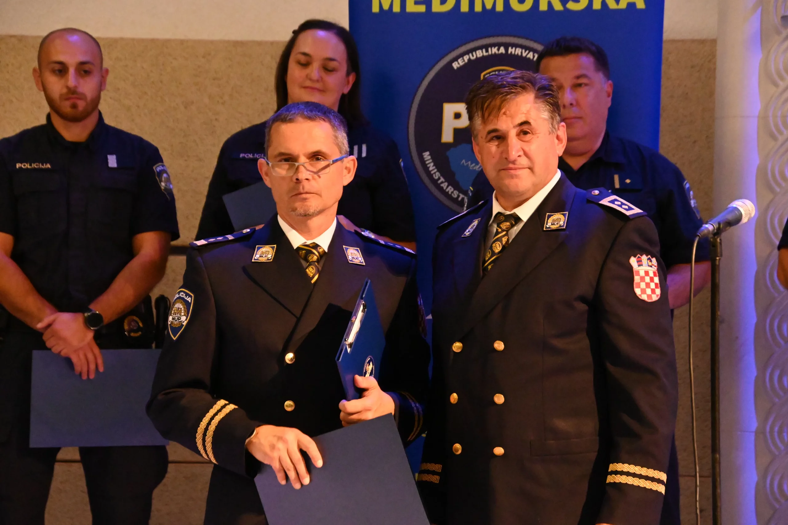 Radovan Gačal, Ivan Sokač Radovan Gačal, Ivan Sokač