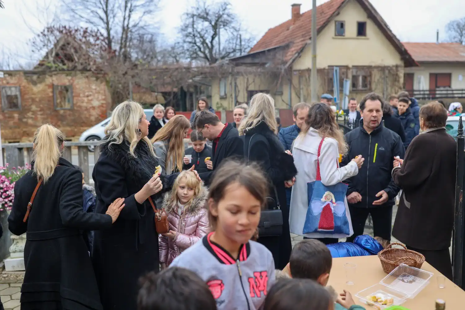 Svečana proslava 25. godišnjice Župe sv. Florijana u Pribislavcu (11)
