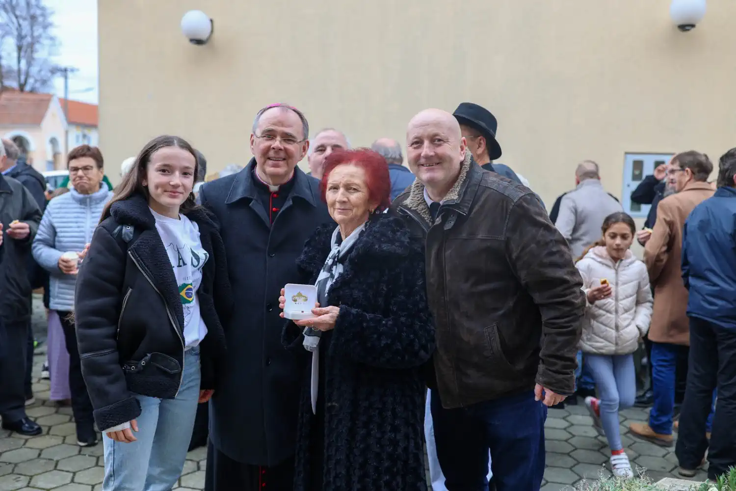 Svečana proslava 25. godišnjice Župe sv. Florijana u Pribislavcu (13)