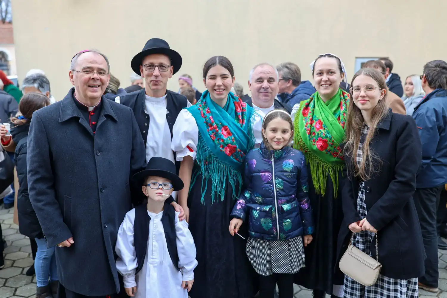 Svečana proslava 25. godišnjice Župe sv. Florijana u Pribislavcu (14)