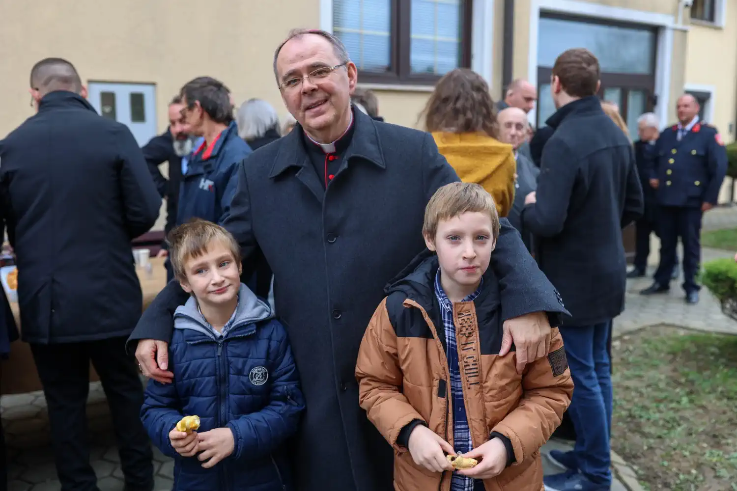 Svečana proslava 25. godišnjice Župe sv. Florijana u Pribislavcu (17)