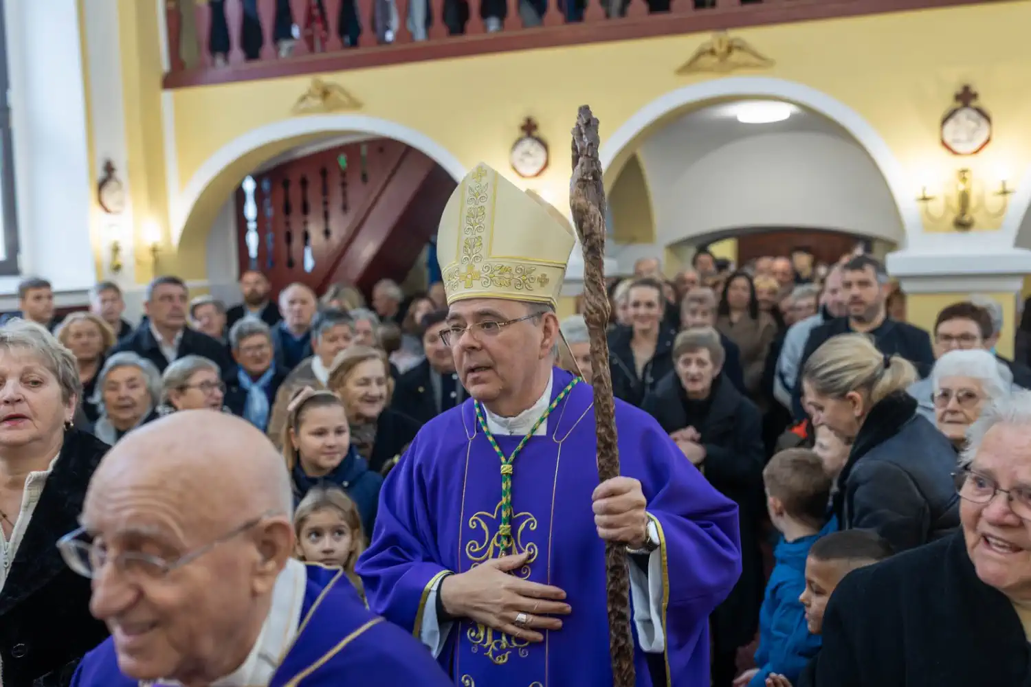 Svečana proslava 25. godišnjice Župe sv. Florijana u Pribislavcu (21)