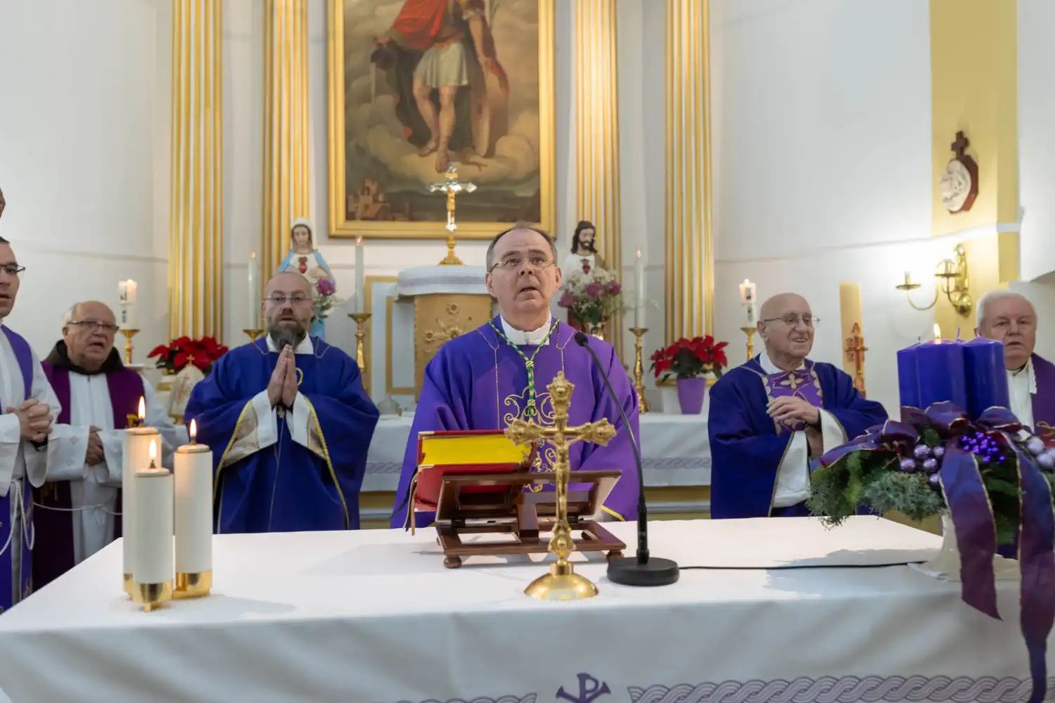 Svečana proslava 25. godišnjice Župe sv. Florijana u Pribislavcu (23)