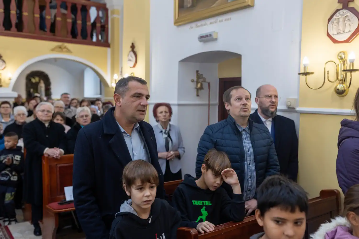 Svečana proslava 25. godišnjice Župe sv. Florijana u Pribislavcu (24)