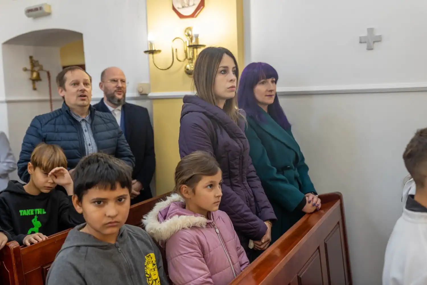 Svečana proslava 25. godišnjice Župe sv. Florijana u Pribislavcu (25)