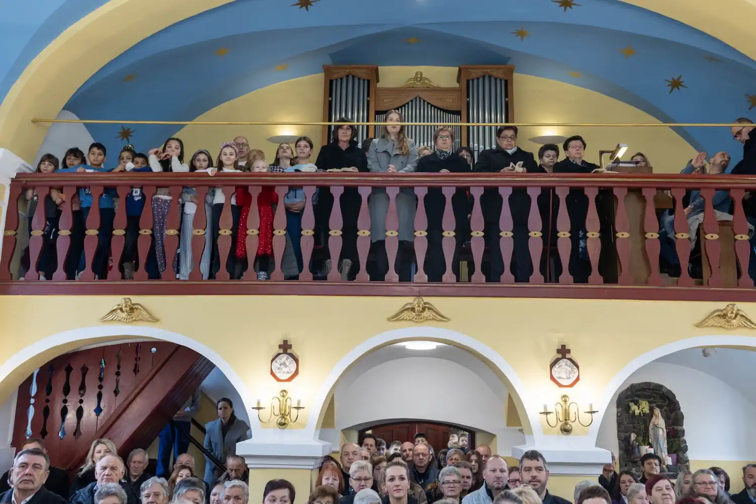 Svečana proslava 25. godišnjice Župe sv. Florijana u Pribislavcu (28)