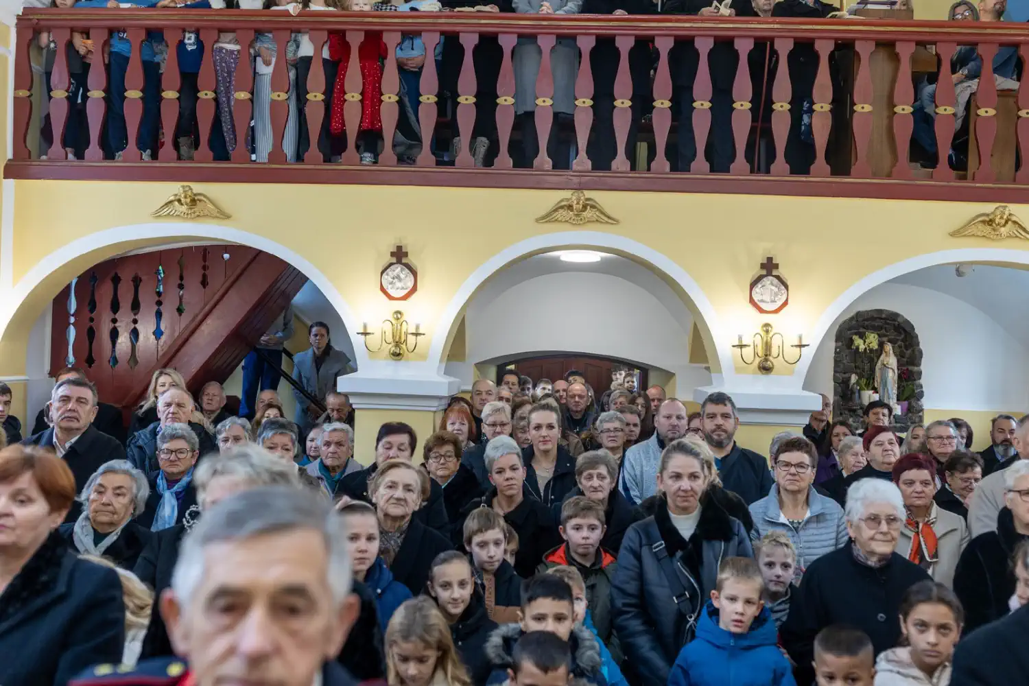 Svečana proslava 25. godišnjice Župe sv. Florijana u Pribislavcu (29)