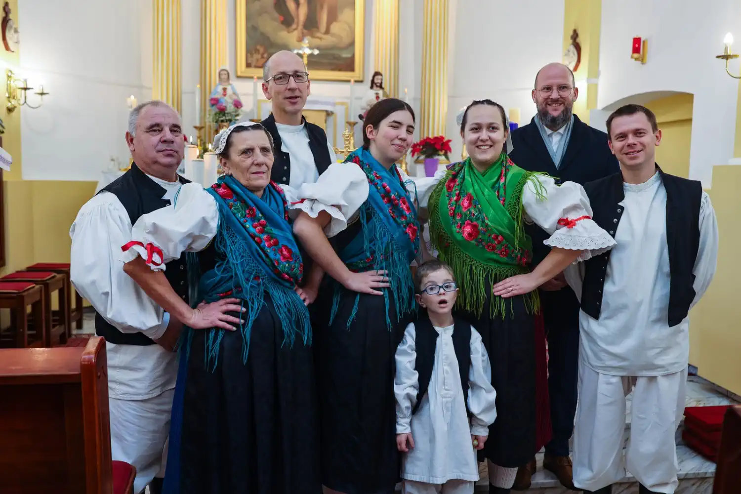 Svečana proslava 25. godišnjice Župe sv. Florijana u Pribislavcu (3)