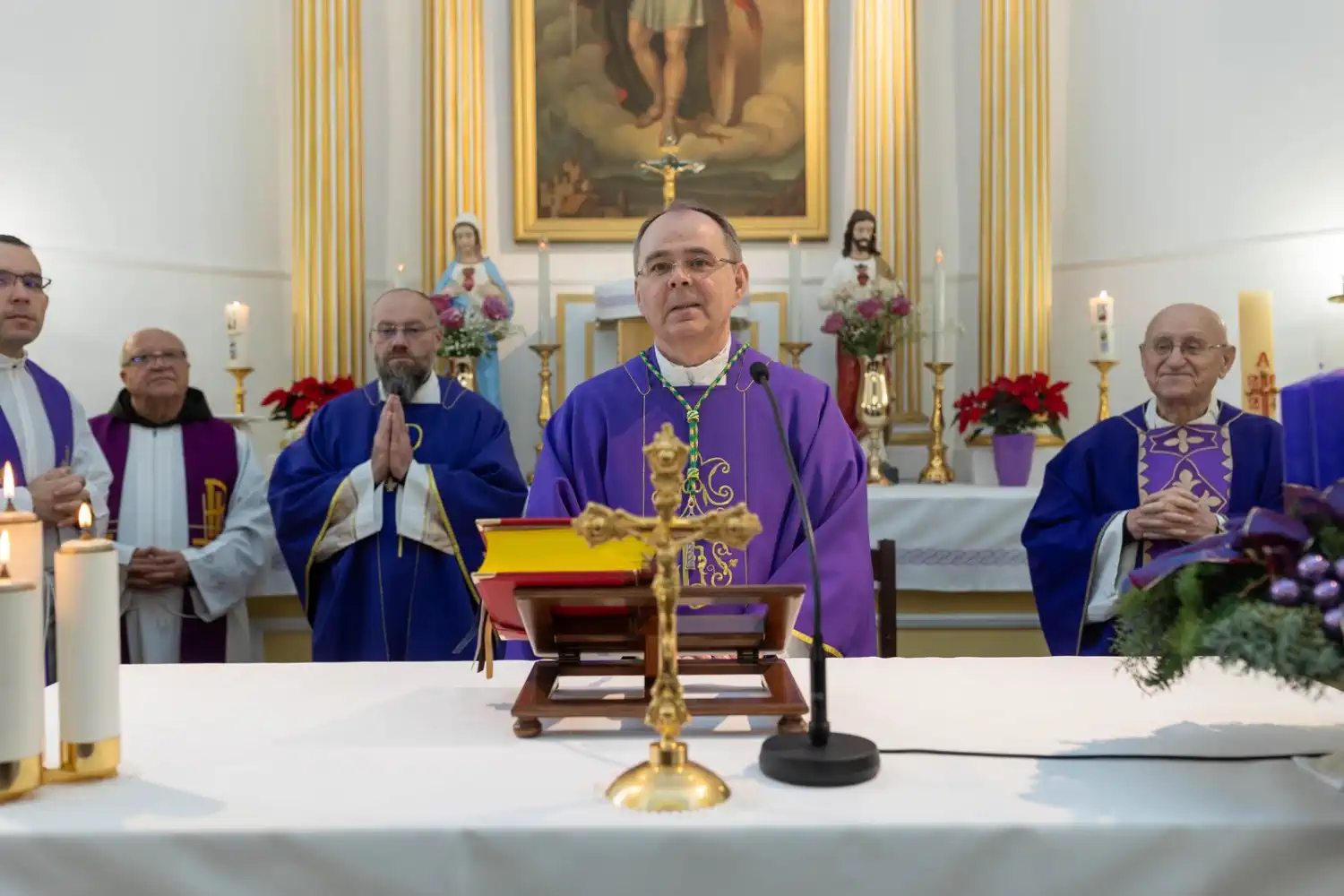 Svečana proslava 25. godišnjice Župe sv. Florijana u Pribislavcu (30)