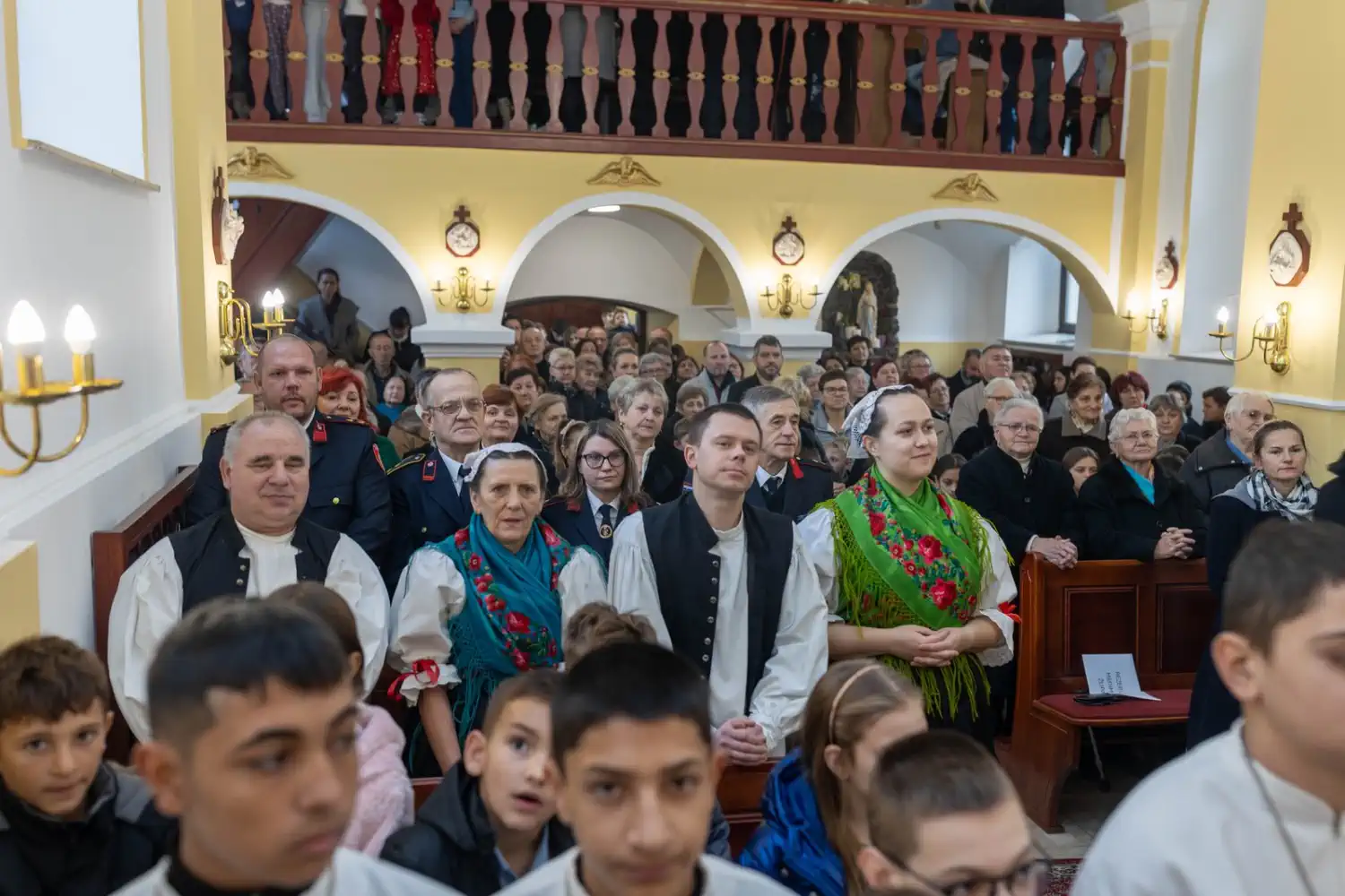 Svečana proslava 25. godišnjice Župe sv. Florijana u Pribislavcu (32)