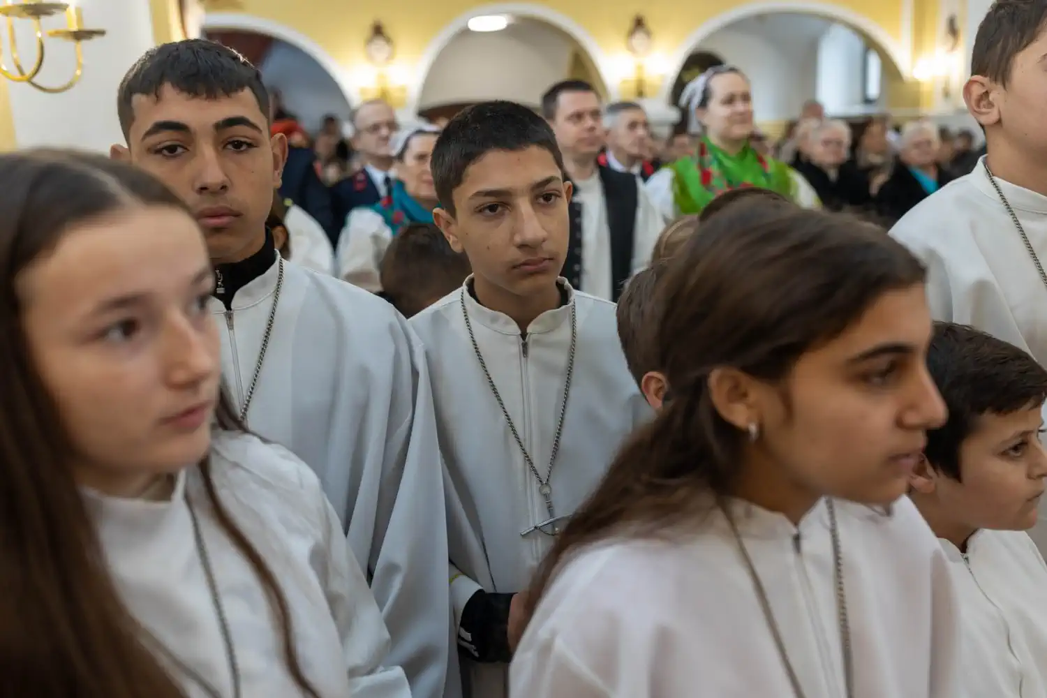 Svečana proslava 25. godišnjice Župe sv. Florijana u Pribislavcu (33)