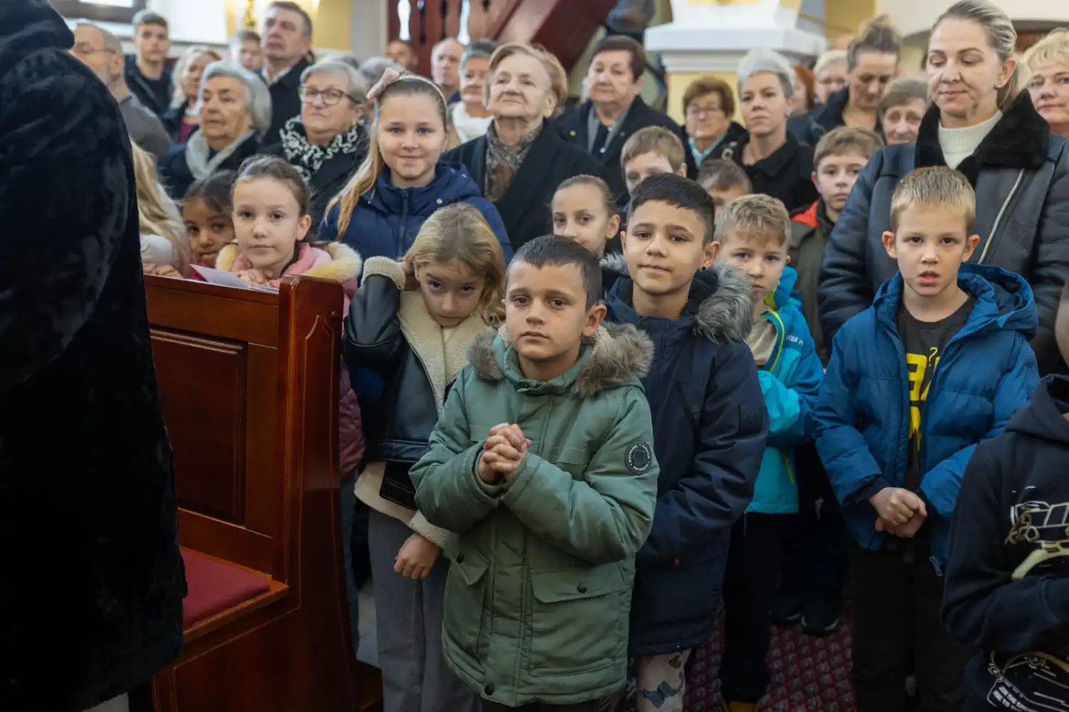 Svečana proslava 25. godišnjice Župe sv. Florijana u Pribislavcu (34)