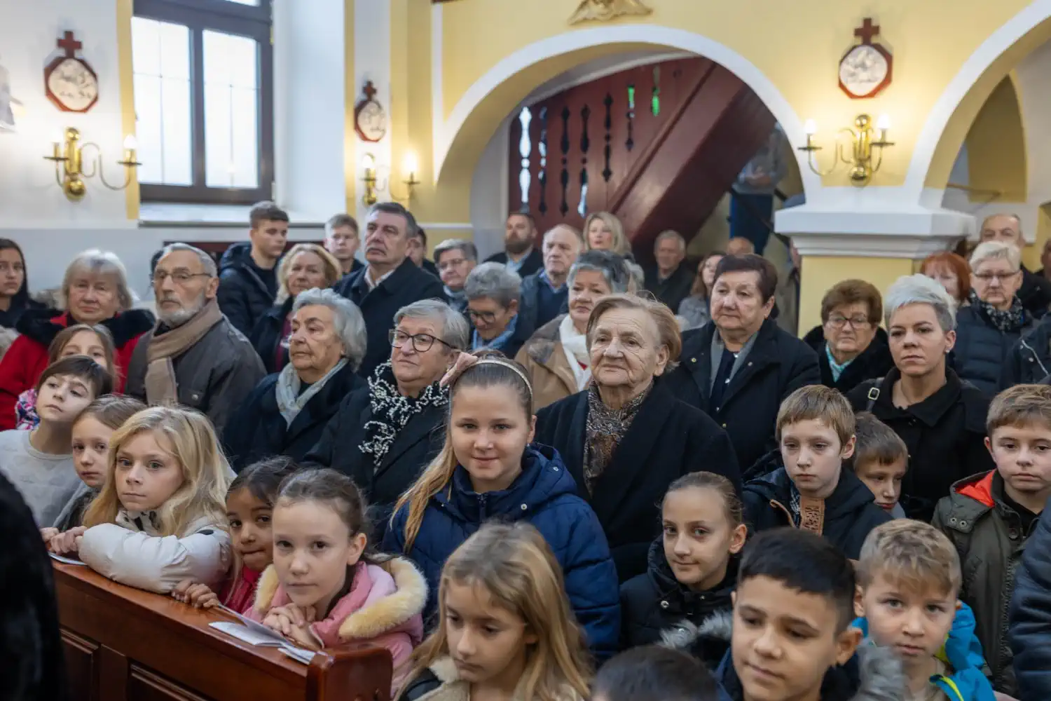 Svečana proslava 25. godišnjice Župe sv. Florijana u Pribislavcu (35)