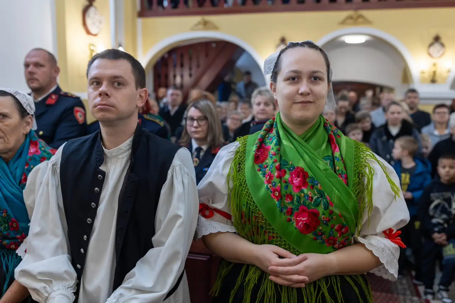 Svečana proslava 25. godišnjice Župe sv. Florijana u Pribislavcu (37)