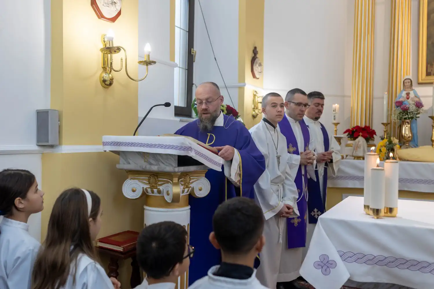 Svečana proslava 25. godišnjice Župe sv. Florijana u Pribislavcu (44)