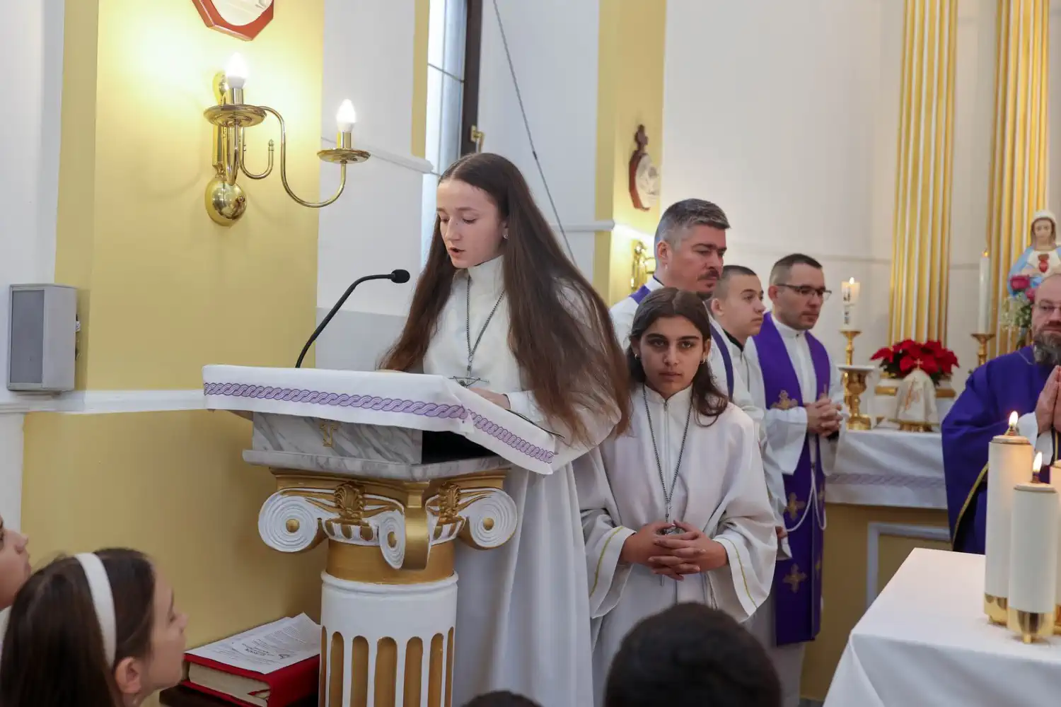 Svečana proslava 25. godišnjice Župe sv. Florijana u Pribislavcu (46)