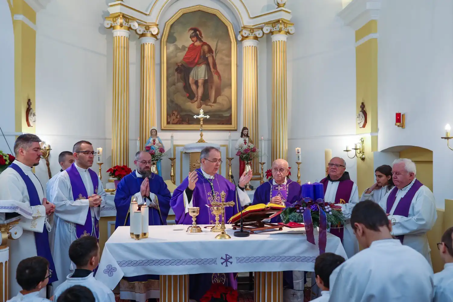 Svečana proslava 25. godišnjice Župe sv. Florijana u Pribislavcu (48)