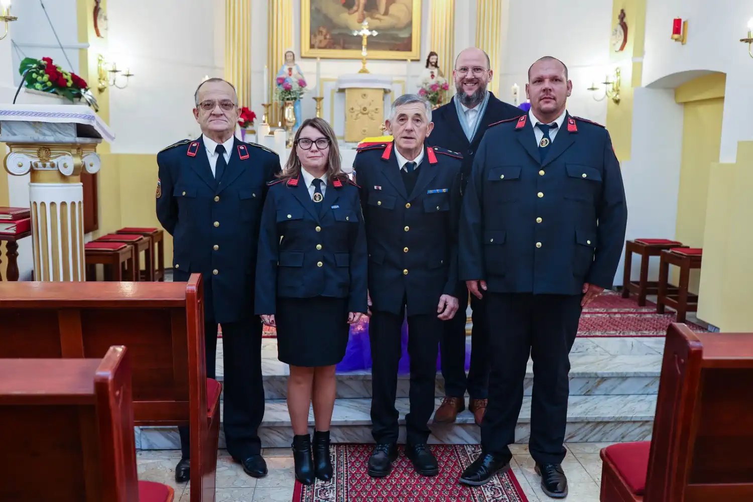 Svečana proslava 25. godišnjice Župe sv. Florijana u Pribislavcu (5)