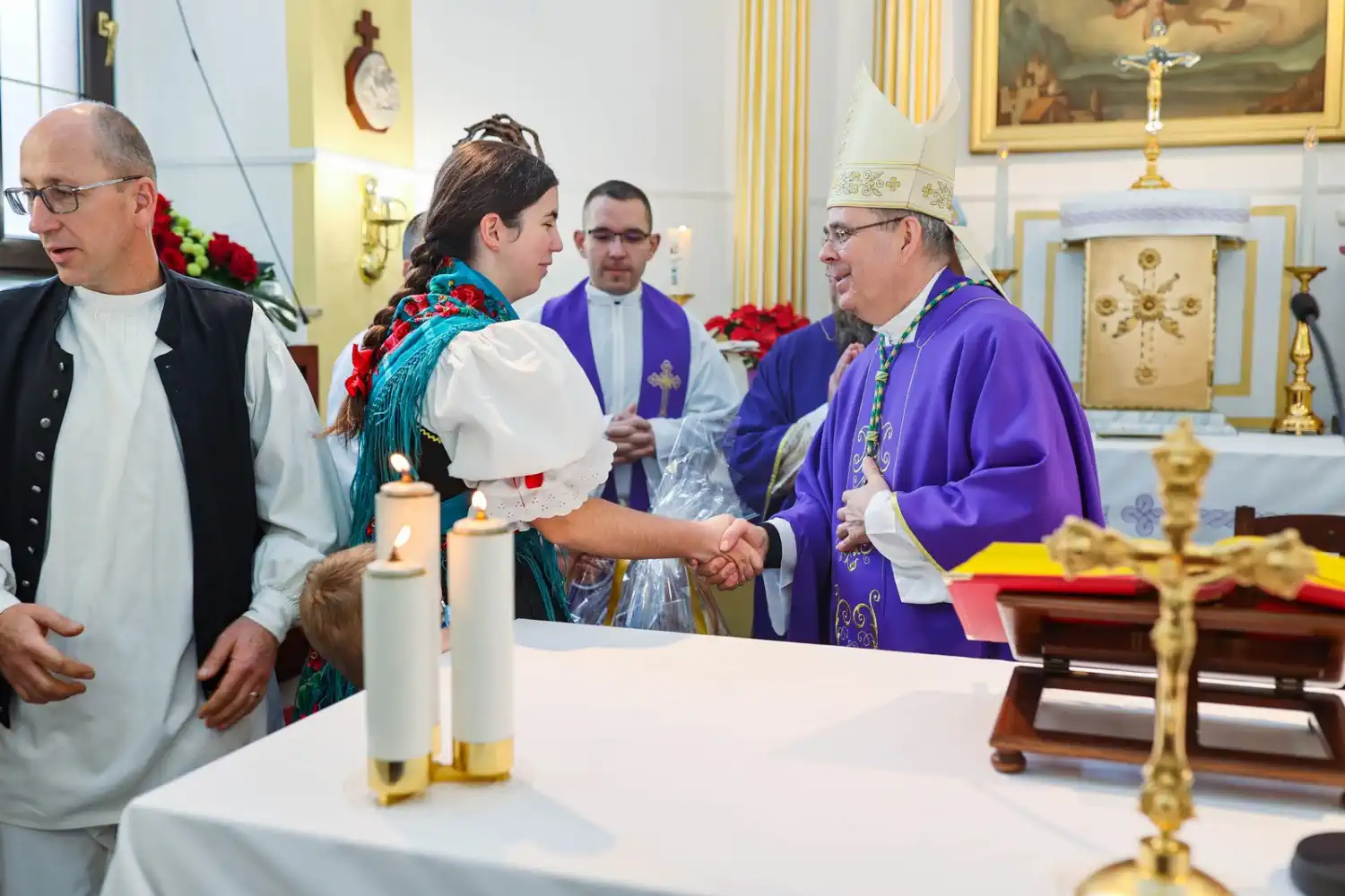 Svečana proslava 25. godišnjice Župe sv. Florijana u Pribislavcu (50)