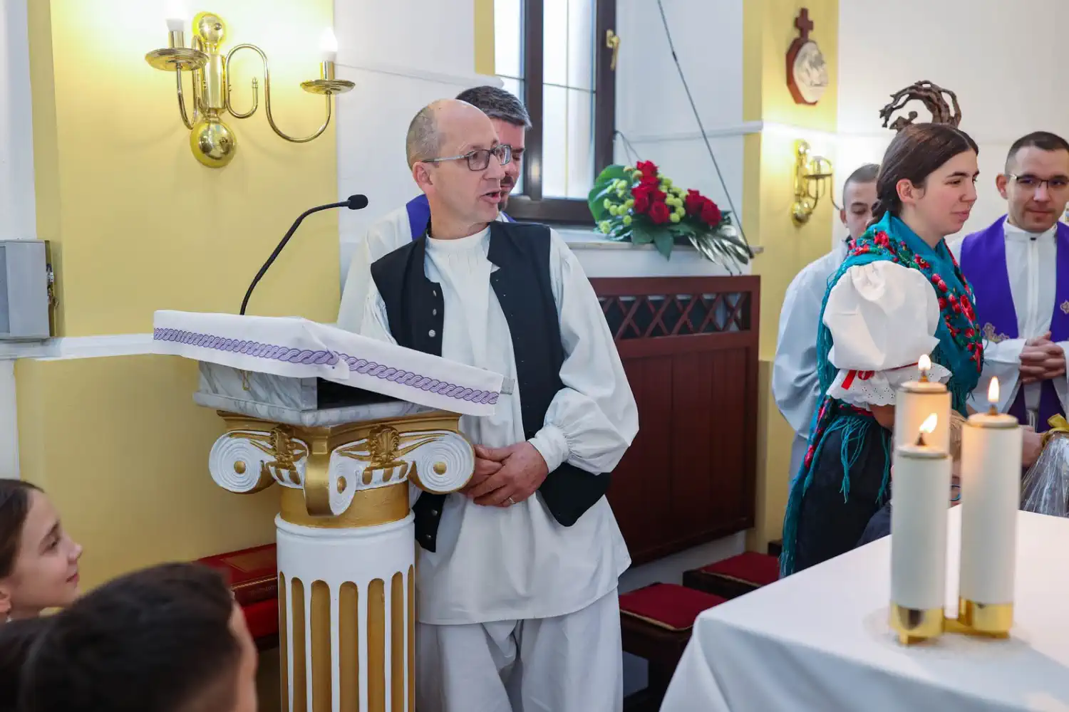 Svečana proslava 25. godišnjice Župe sv. Florijana u Pribislavcu (51)