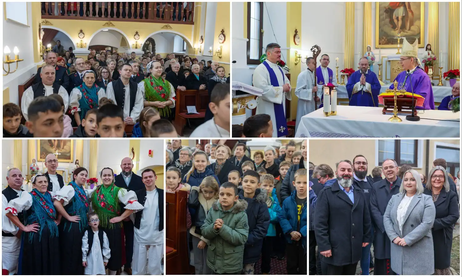 Svečana proslava 25. godišnjice Župe sv. Florijana u Pribislavcu (55)