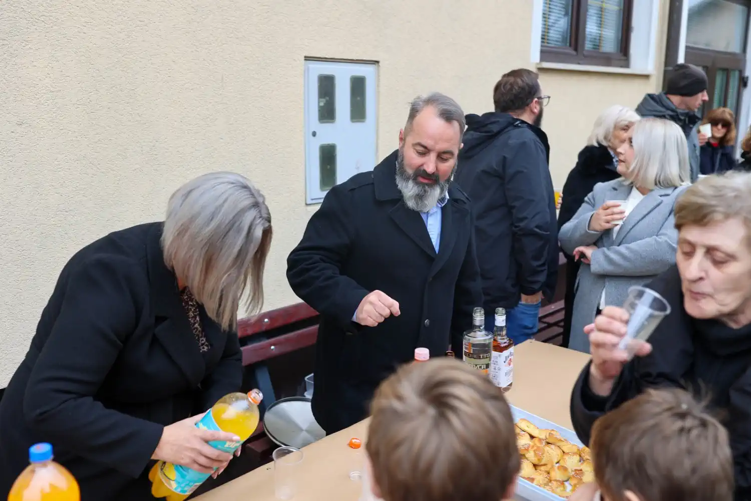Svečana proslava 25. godišnjice Župe sv. Florijana u Pribislavcu (6)