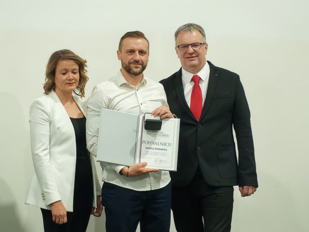 Svečana sjednica Općina Sveti Juraj na Bregu (1)