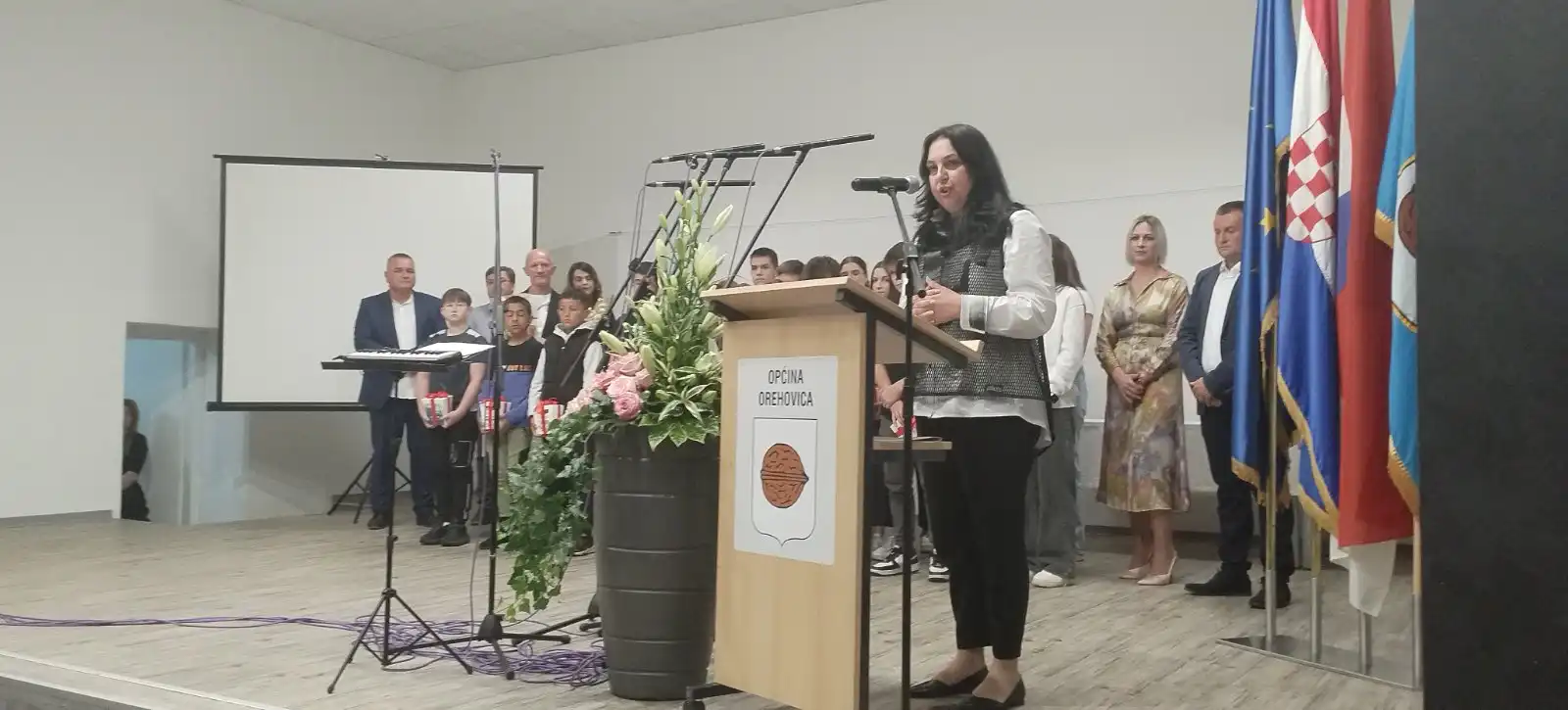 Svečana sjednica Općine Orehovica 2024 (2) Svečana sjednica Općine Orehovica 2024 (2)