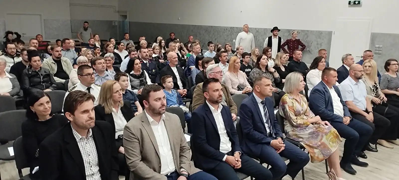 Svečana sjednica Općine Orehovica 2024. Svečana sjednica Općine Orehovica 2024.