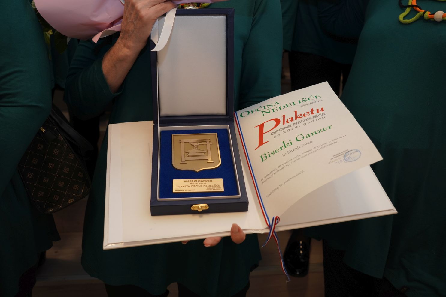 Svečana sjednica Općinskog vijeća Općine Nedelišće (1) Svečana sjednica Općinskog vijeća Općine Nedelišće (1)