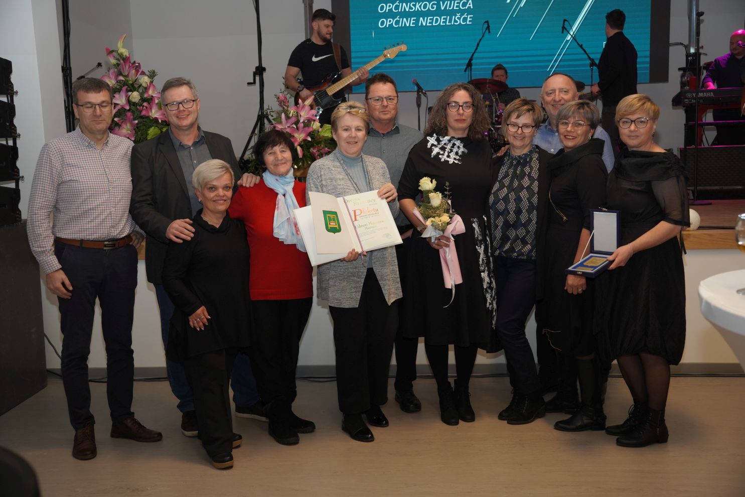 Svečana sjednica Općinskog vijeća Općine Nedelišće (2) Svečana sjednica Općinskog vijeća Općine Nedelišće (2)