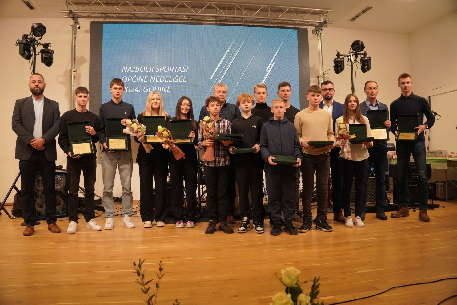 Svečana sjednica Općinskog vijeća Općine Nedelišće (54) Svečana sjednica Općinskog vijeća Općine Nedelišće (54)