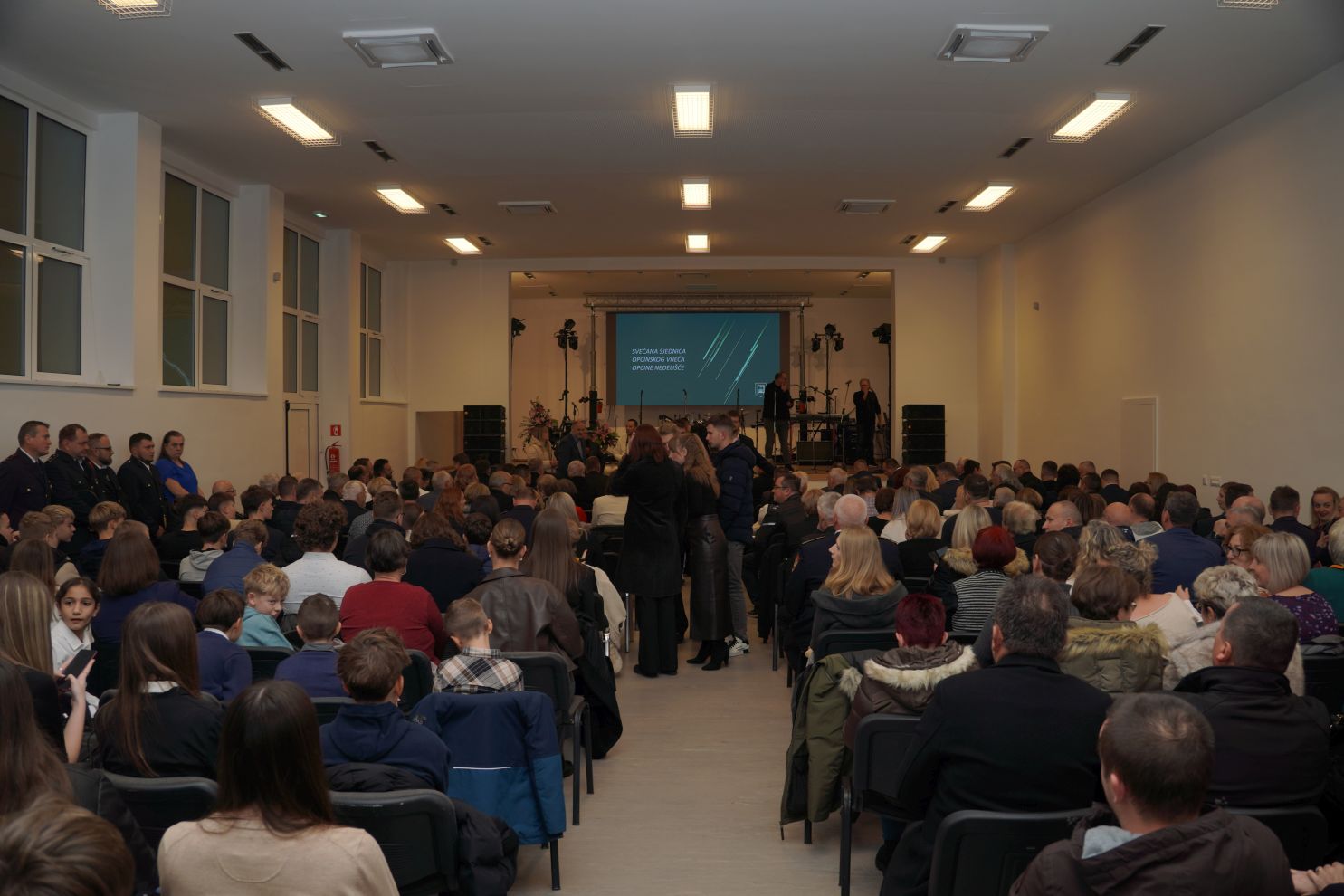 Svečana sjednica Općinskog vijeća Općine Nedelišće (6) Svečana sjednica Općinskog vijeća Općine Nedelišće (6)